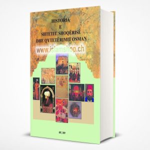 Historia e shtetit shoqerise dhe qytetrimit Osman I