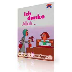 Ich danke Allah.