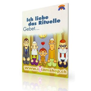 Ich liebe das Rituelle Gebet. e1568661329892