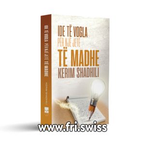 Ide te vogla per nje jete te madhe