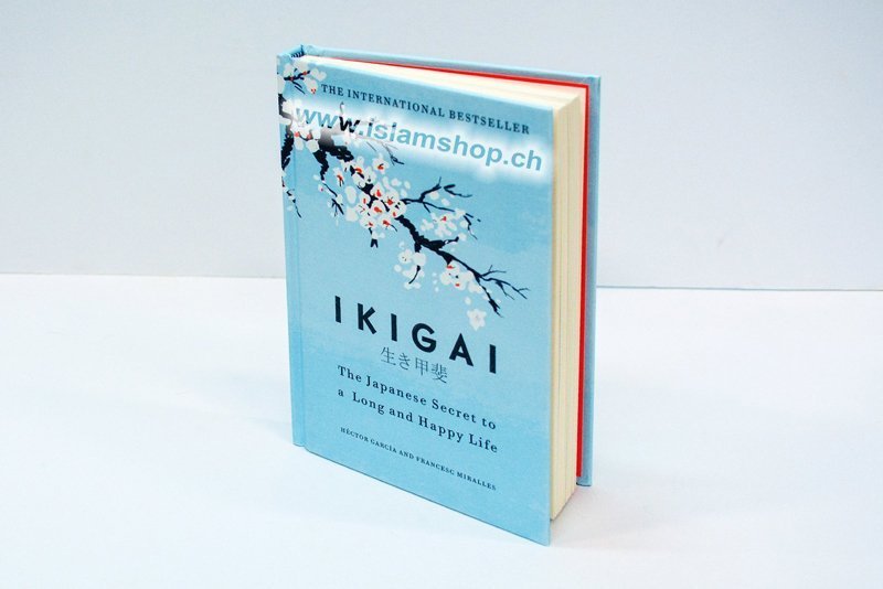 Ikigai Sekretet japoneze per nje jete te gjate e te lumtur