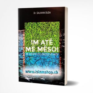 Im Ate me mesoi me Ademin prej baltes ne balte dr. salman ouda