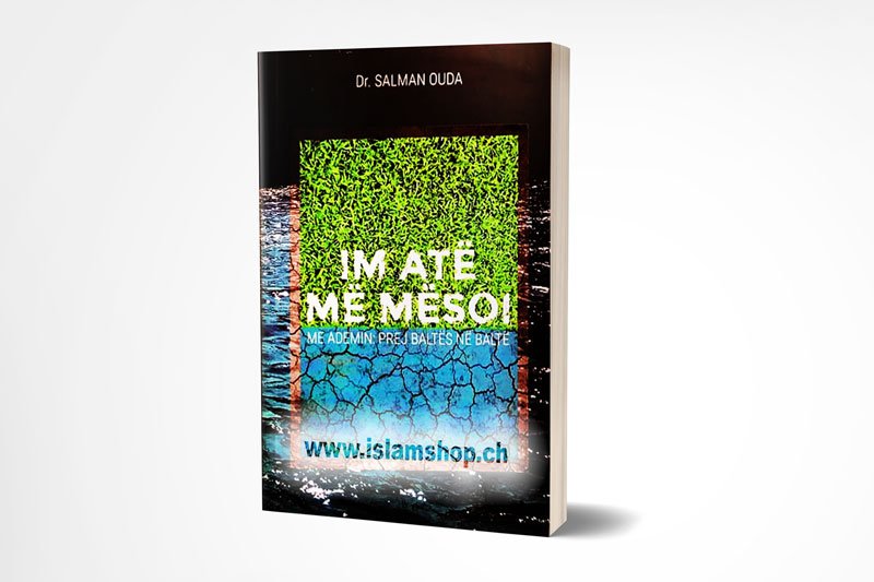 Im Ate me mesoi me Ademin prej baltes ne balte dr. salman ouda