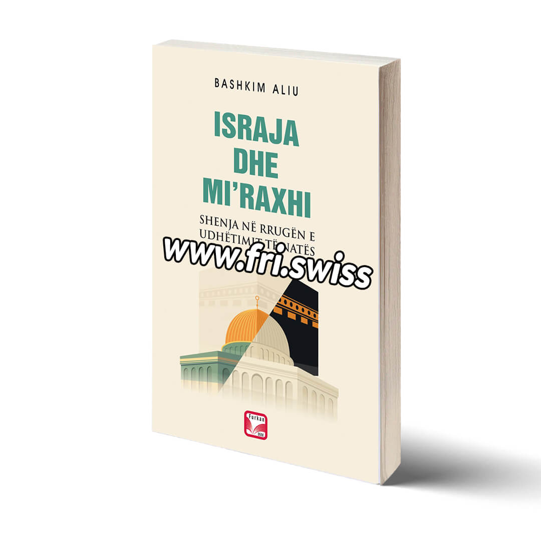 Israja dhe miraxhi