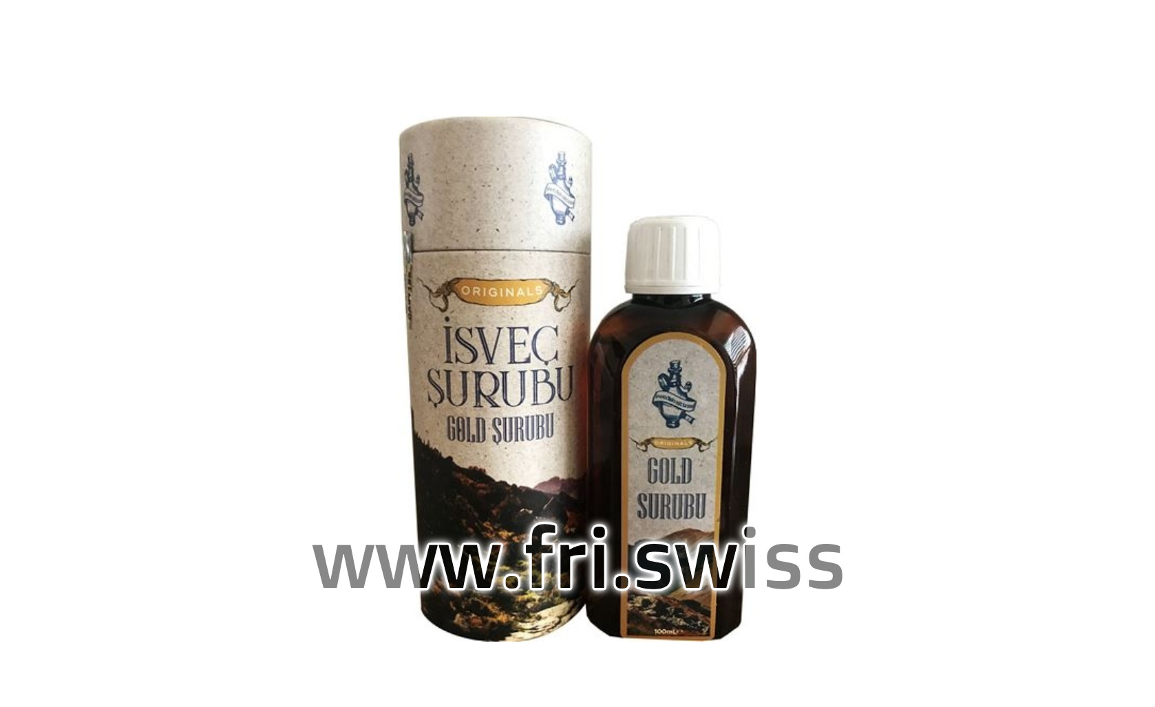 Isvec Surubu Gold 1cope