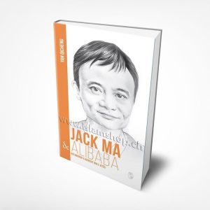 Jack Ma Ali Baba nje biografi e biznesit dhe e jetes