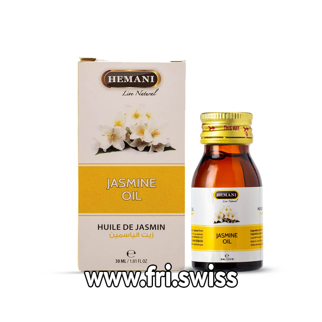 Jasmine Oil