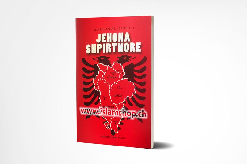 Jehona shpirtnore Burhan Al Din Fili