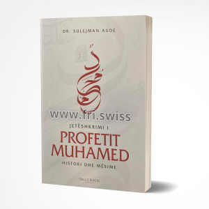 Jeteshkrimi i Profetit Muhamed