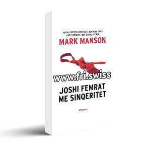 Joshi femrat me sinqeritet