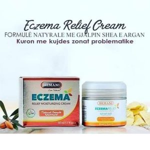 KREM PER EKZEMEN ME FORMULE 100 NATYRALE