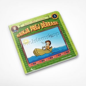 Kaikja prej derrase nga seriali Historite e Bujar camarrokut