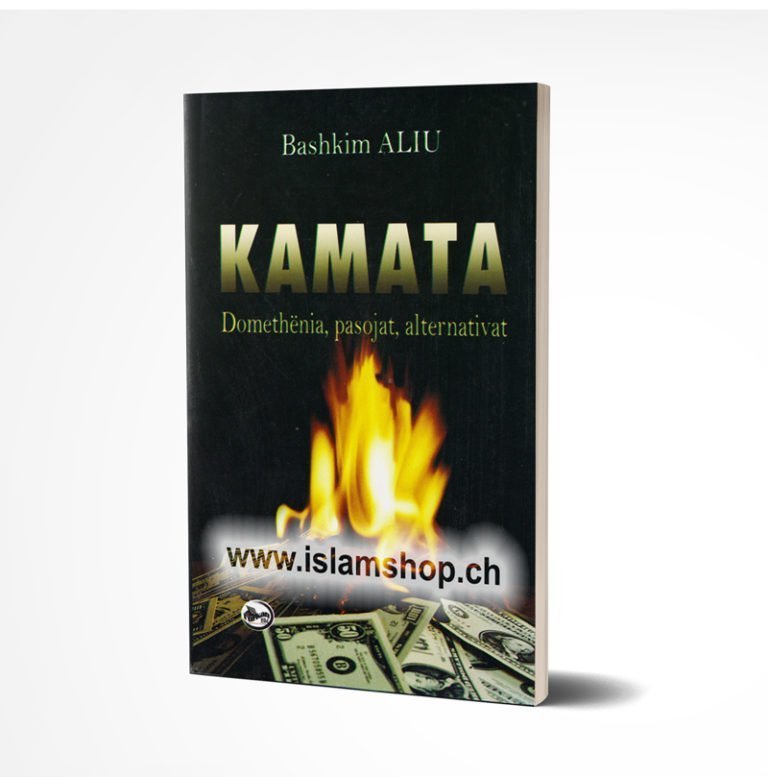 Kamata – domethenia pasojat alternativat