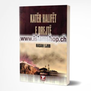 Kater Halifet e drejte