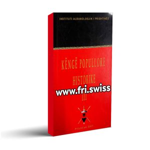 Kenge popullore historike