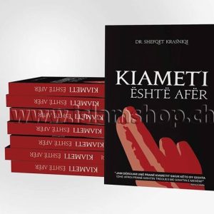 Kiameti eshte afer Dr Shefqet Krasniqi