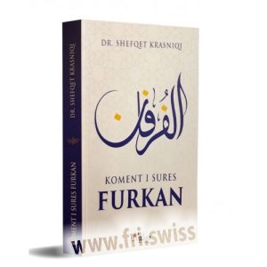 Koment I Sures Furkan dr. shefqet krasniqi