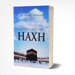 Koment i kaptines Haxh dr. shefqet krasniqi