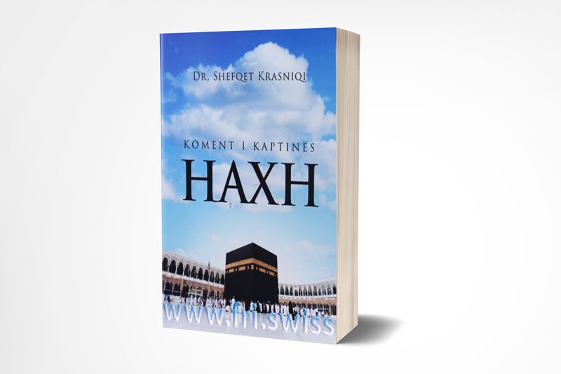 Koment i kaptines Haxh dr. shefqet krasniqi