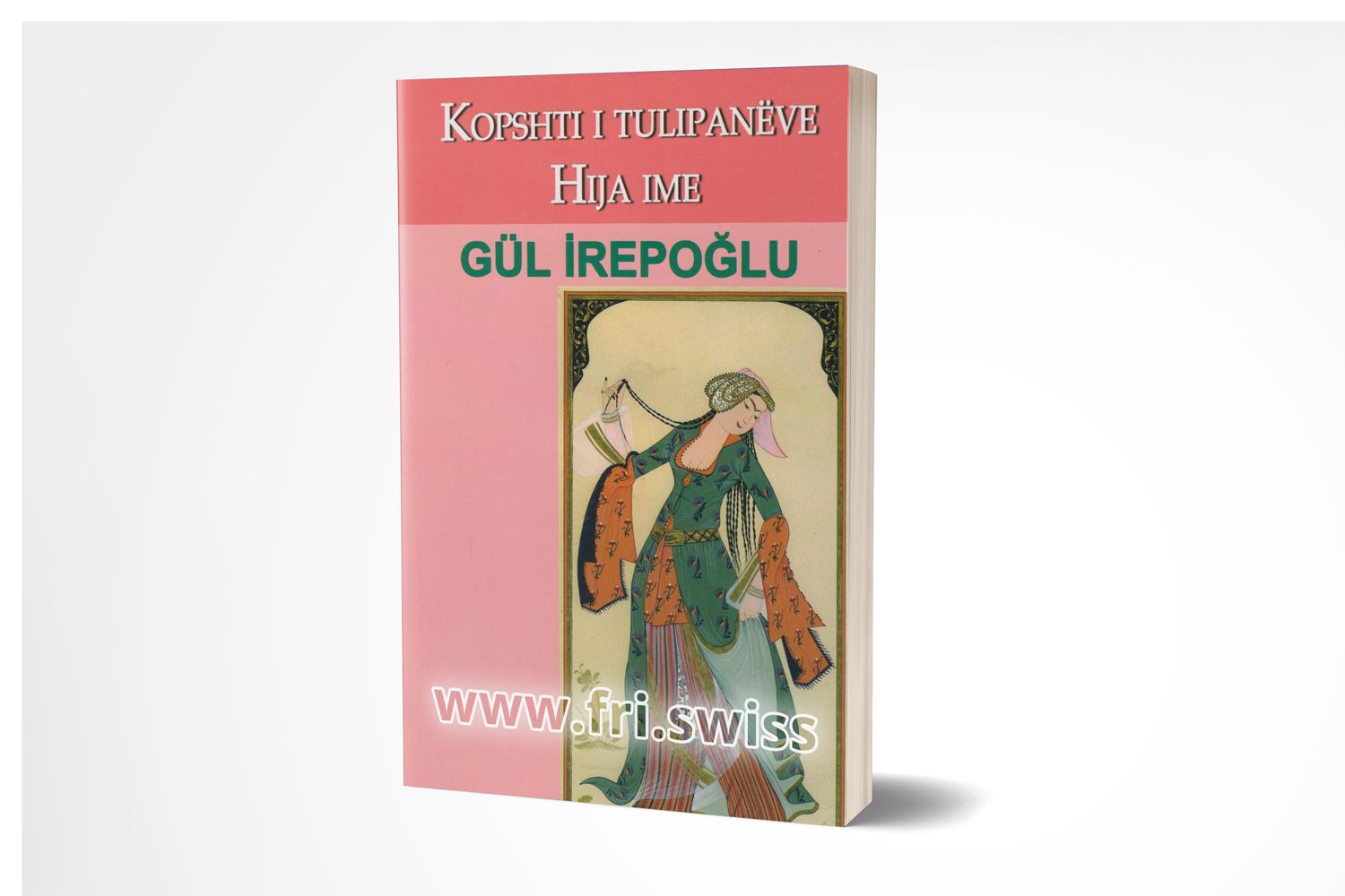 Kopshti i Tulipaneve