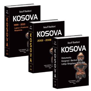 Kosova 6 7 dhe 8 Jusuf Buxhovi
