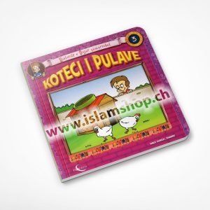 Koteci i pulave nga seriali Historite e Bujar camarrokut