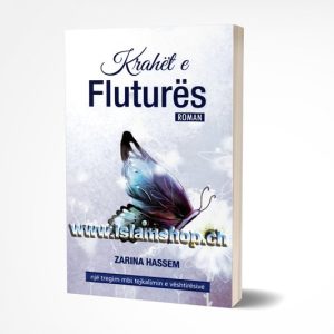 Krahet e flutures nje tregim mbi kalimin e veshtiresive