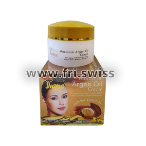 Krem Lady Diana me vaj Argani