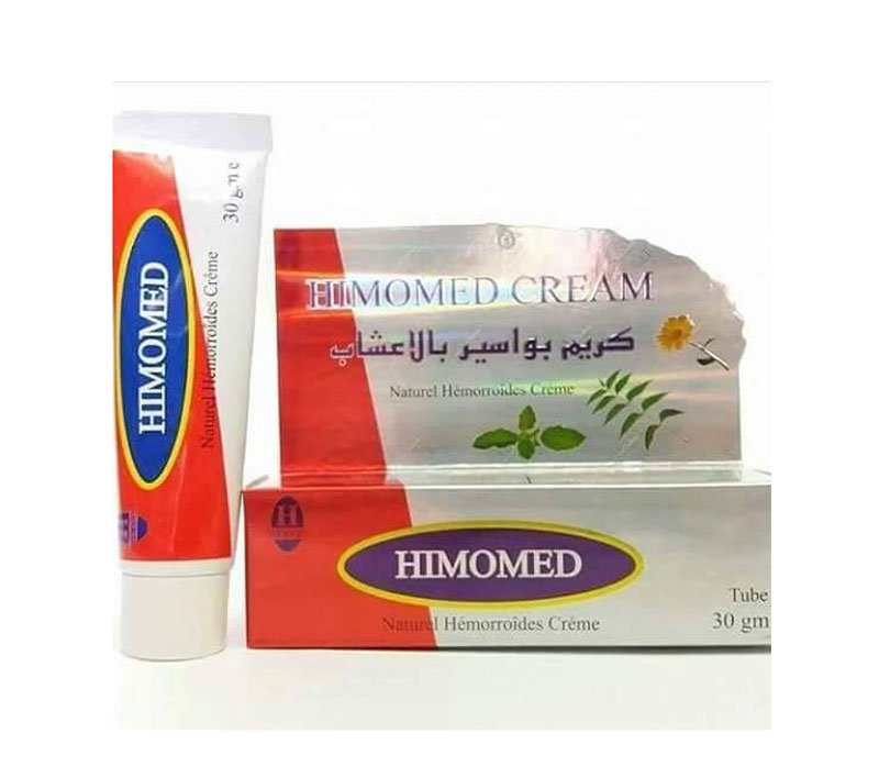 Krem Natyral per Hemoroide Himomed Cream