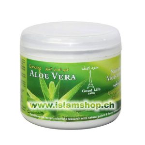 Krem hidratues dhe ushqyes Aloe Vera per trupin dhe fytyren e1583603471356
