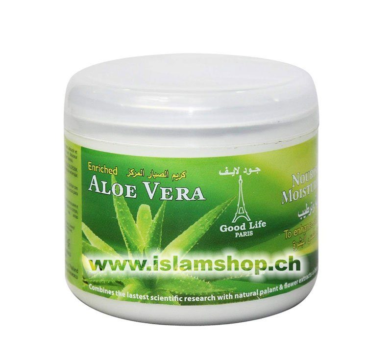 Krem hidratues dhe ushqyes Aloe Vera per trupin dhe fytyren e1583603471356