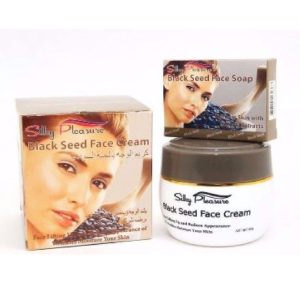 Krem i fares së zezë për ftyrë - Black seed face Cream