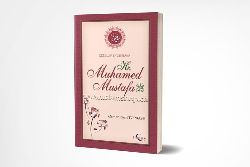 Krenaria e gjithesise Hz. Muhamed Mustafa s.a.v