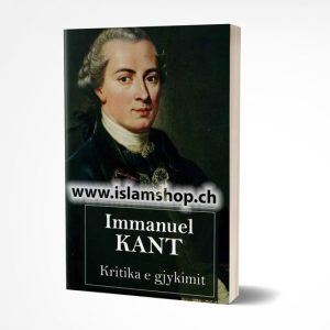 Kritika e gjykimit Imanuel Kant