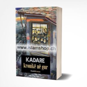 Kronike ne gur Ismail Kadare