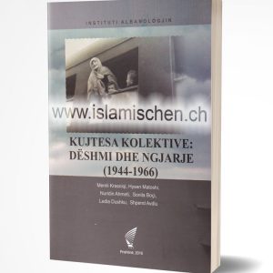 Kujtesa kolektive Deshmi dhe ngjarje 1944 1966