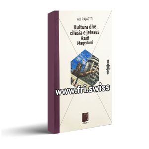 Kultura dhe cilesia e jetes rasti maqedoni