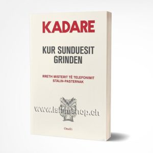 Kur sunduesit grinden rreth misterit te telefonimit Stalin Pasternak