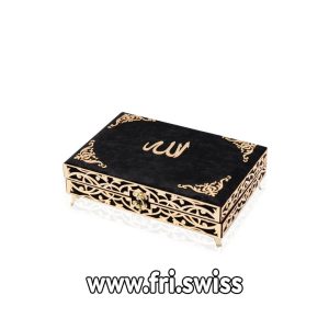 Kuran me kuti kadifi i zi