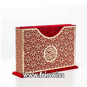 Kuran me kuti luksoze kuqe