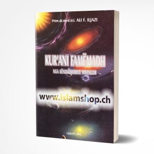 Kurani famemadh nga kendveshtrimi shkencor