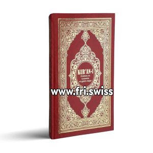 Kurani me perkthim shqip