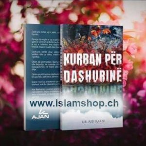 Kurban per dashurine Dr Aid Karni