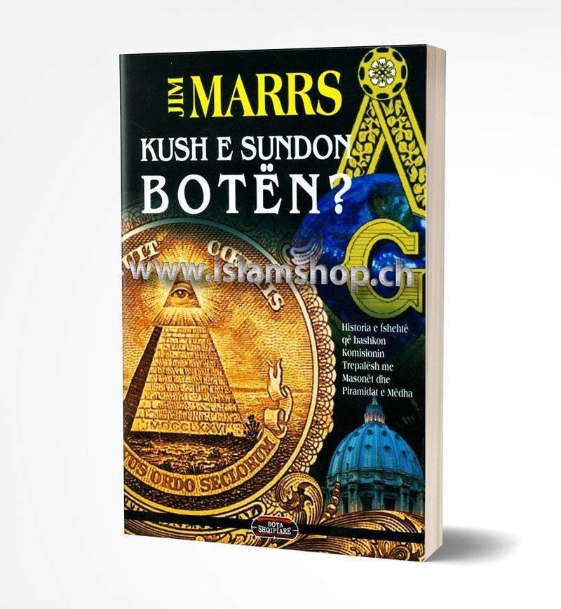 Kush e sundon boten Historia e fshehte qe bashkon Komisionin Trepalesh me Masonet dhe Piramidat e medha