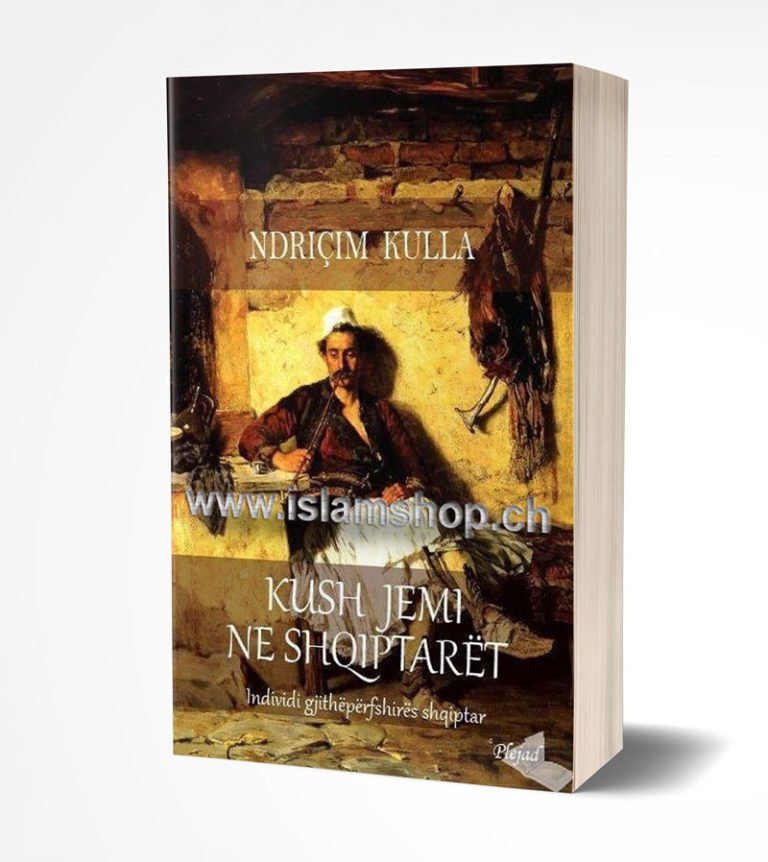 Kush jemi ne Shqiptaret individi gjitheperfshires Shqiptar ne veshtrim historik kulturor sociologjik dhe psikologjik.