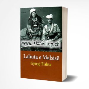 Lahuta e Malsise gjergj fishta