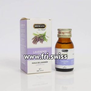 Lavander oil
