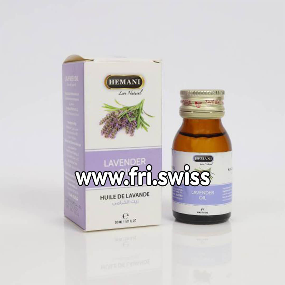 Lavander oil