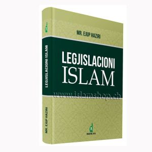 Legjislacioni Islam Ejup Haziri
