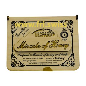 Leopard Mjalti i mrekullive Leopard Miracle Royal Honey